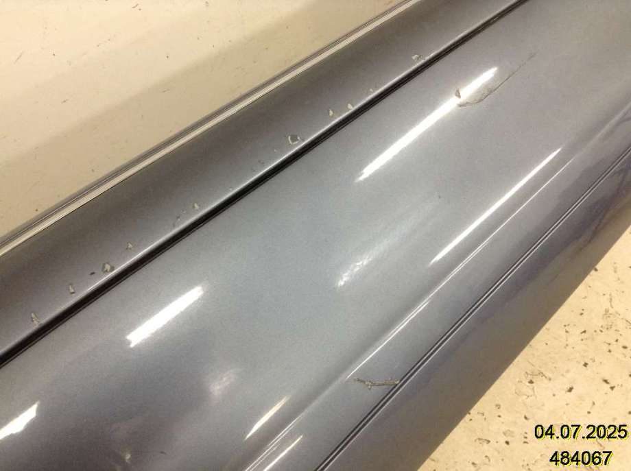 Støtfanger bak til Mercedes E-Klasse 2002-2006 (Fase 1) (W211) (W211) (MERCEDES|A 211 880 07 83||A 211 880 07 40)