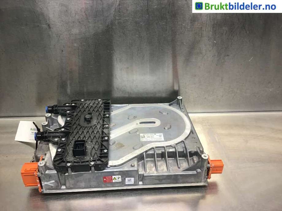 Batterilader (OBC - On Board Charger) til Škoda Enyaq 2021-->>  (SKODA|1EA 915 684 FE|)