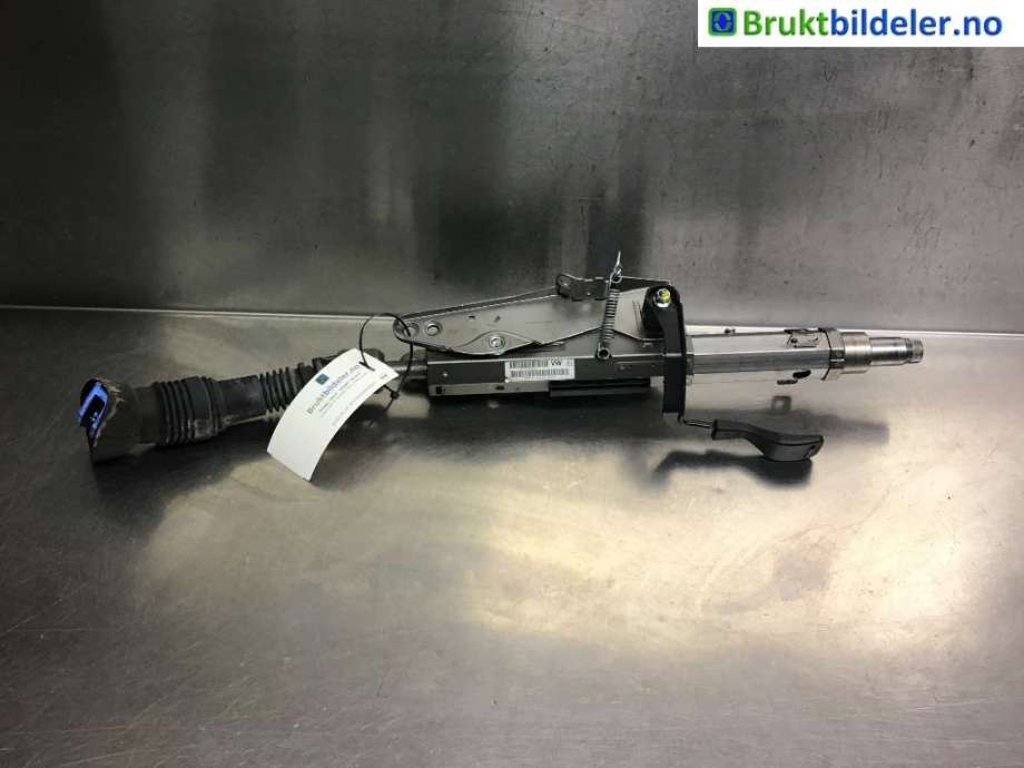 Rattaksel elektrisk servo til VW Transporter / Caravelle 2009-2015 (Fase 2) (T5) (T5) (VOLKSWAGEN|7E1 419 501|)