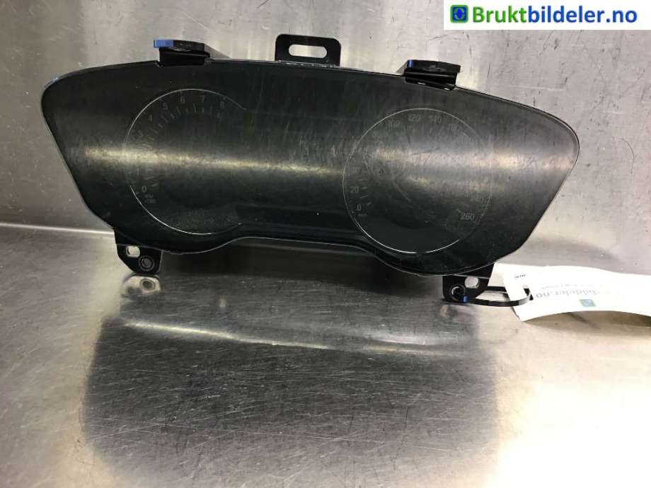 Instrumentpanel til Ford Mondeo, 2014-2019 (Type V, Fase 1)  (FORD|FS7T-10849-BJB)
