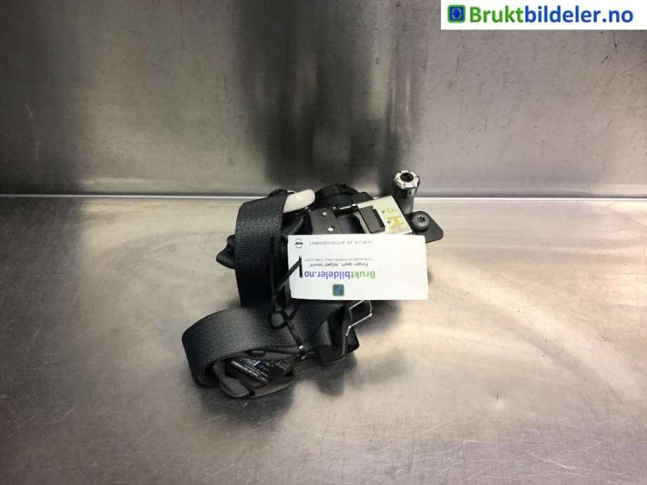 Sikkerhetsbelte foran høyre til Ford Mondeo 2014-2019 (Type V, Fase 1)  (FORD|DS73-F612294-AL35B8|)