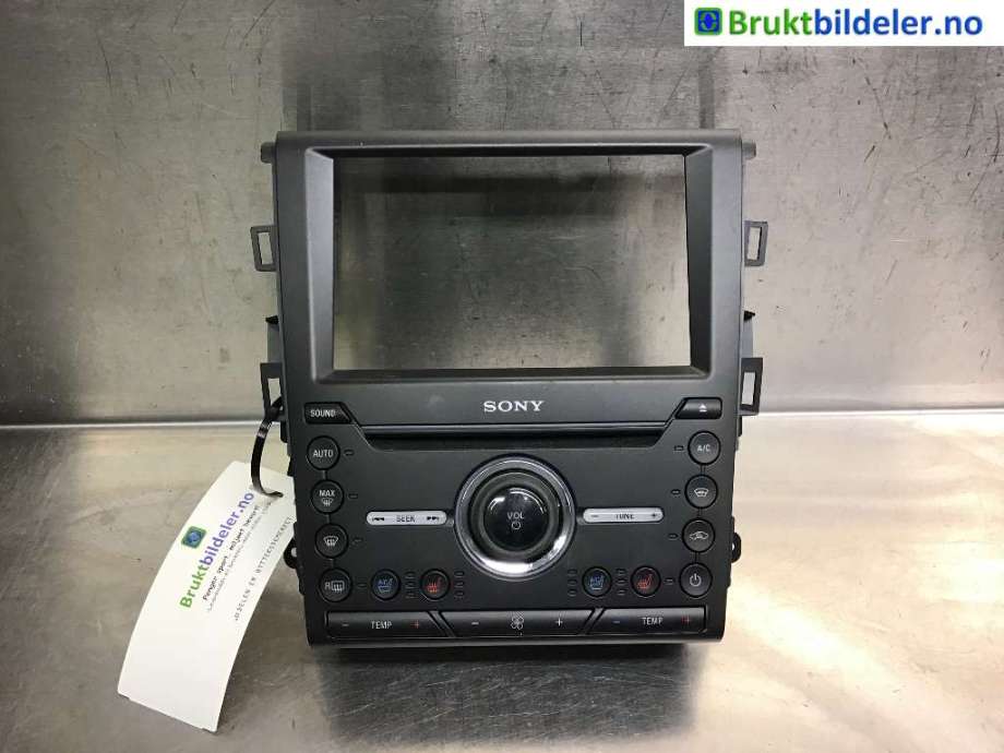 Bilstereo diverse til Ford Mondeo 2014-2019 (Type V, Fase 1)  (FORD|FS7T-18E245-BDB|)