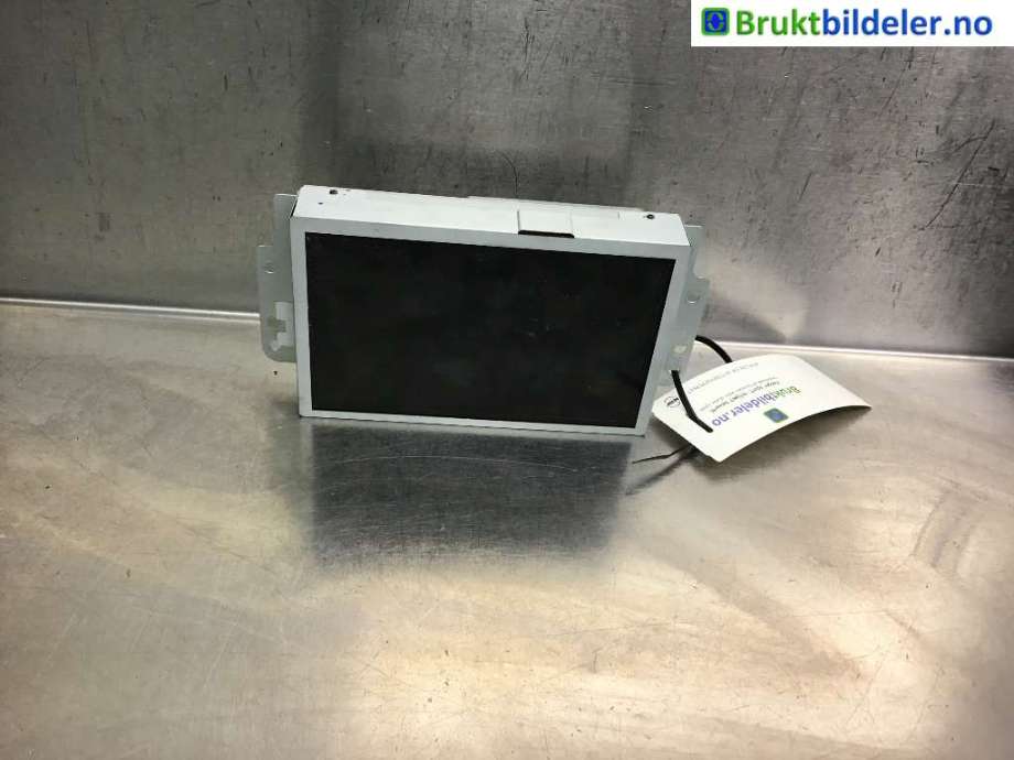 Multimedia display (MCU - Media Controller Unit) til Ford Mondeo 2014-2019 (Type V, Fase 1)  (FORD|DS7-T14F239-CJ|)