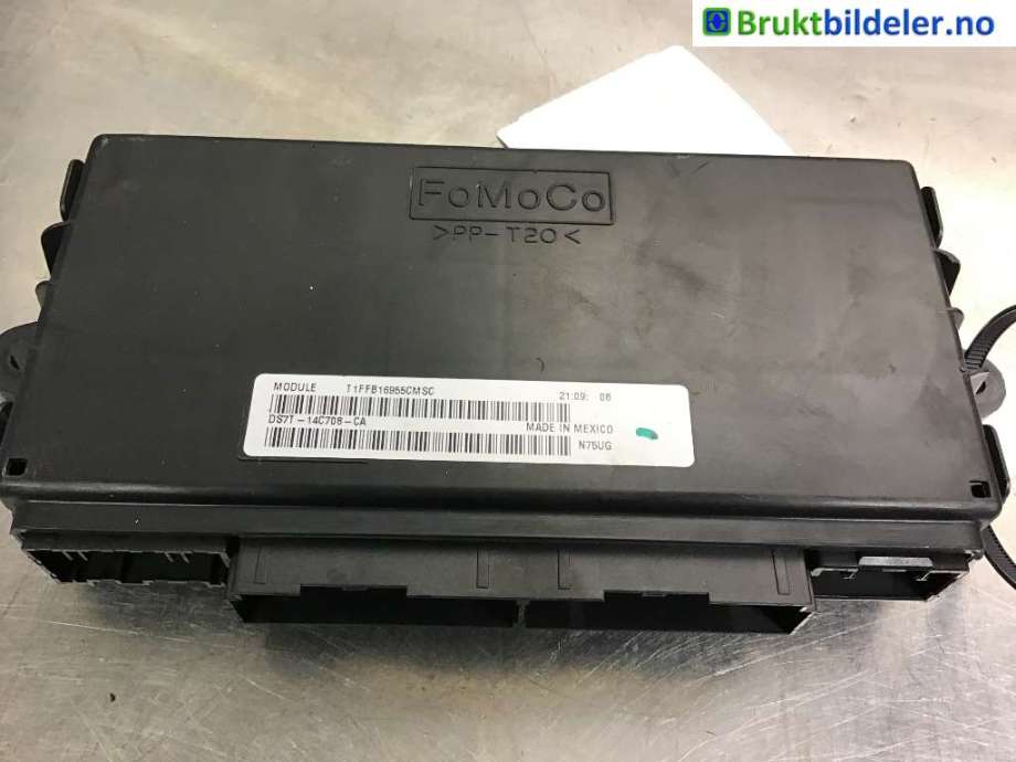 Styreenhet sete til Ford Mondeo 2014-2019 (Type V, Fase 1)  (FORD|DS7T-14C708-CA|)
