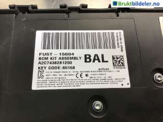 Sikringsboks til Ford Mondeo,   (FORD|FU5T-15604-BAJ|DG9T-14B476- B/C/D/E)