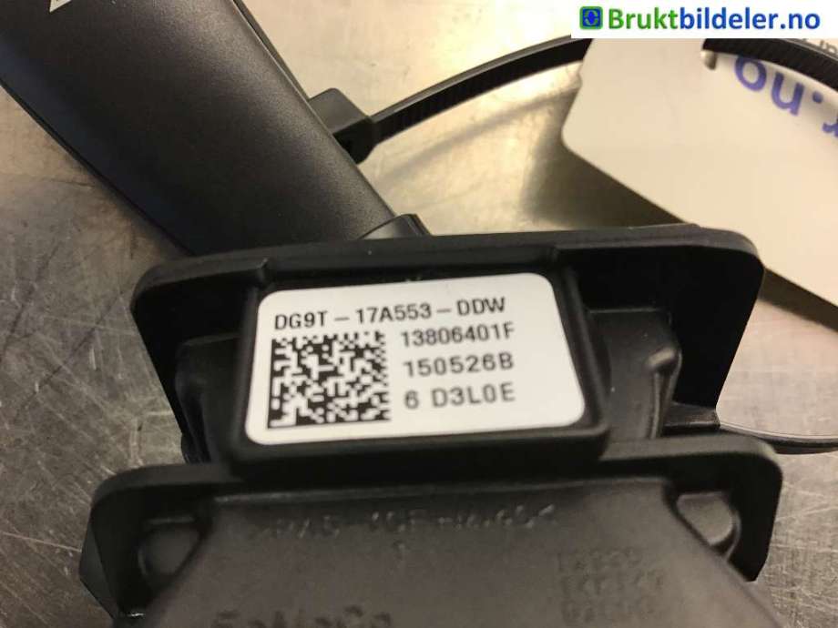 Bryter visker til Ford Mondeo, 2014-2019 (Type V, Fase 1)  (FORD|DG9T-17A553-DDW)