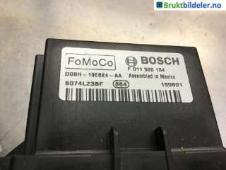 Varmeapparat motstand til Ford Mondeo, 2014-2019 (Type V, Fase 1)  (FORD|DG9H-19E624-AA|F 011 500 104)