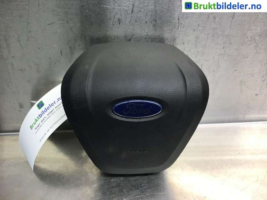 Airbag rattpute til Ford Mondeo, 2014-2019 (Type V, Fase 1)  (FORD|DS73-78043B13-CC3ZHE)