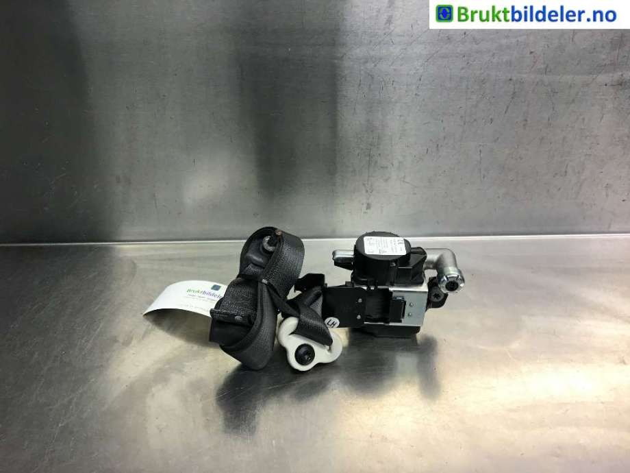 Sikkerhetsbelte foran venstre til Ford Mondeo 2014-2019 (Type V, Fase 1)  (FORD|DS73-F61295-AJ35B8|)