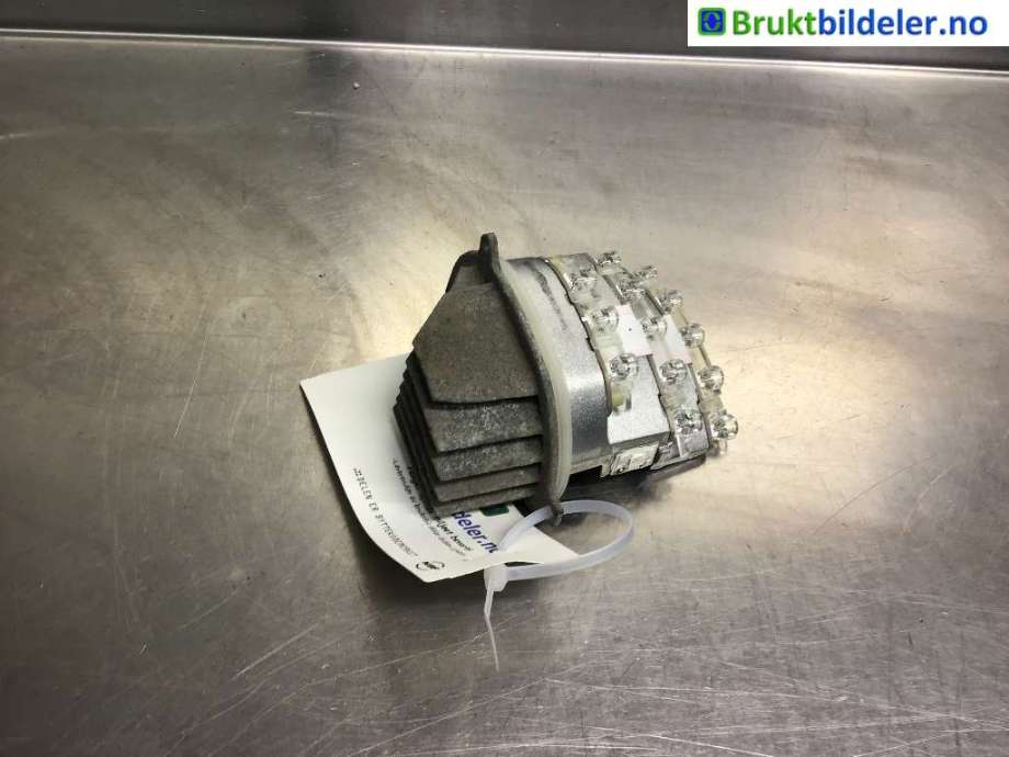 Styreenhet xenon/ballast til BMW 3-Serie, 2005-2011 (E90/E91/E92/E93) (E90/E91/E92/E93) (BMW|63 12 7 245 813)