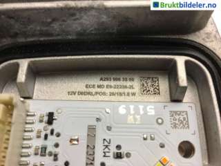 Styreenhet xenon/ballast til Mercedes EQC,   (MERCEDES|A 293 906 35 00)