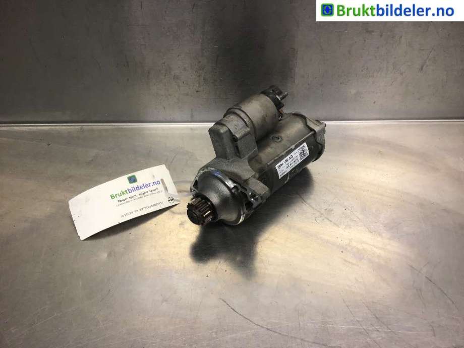 Starter diesel til VW Tiguan 2016-2020 (Type II, Fase 1)  (VOLKSWAGEN|02E 911 022 C|RSW20R-10|)
