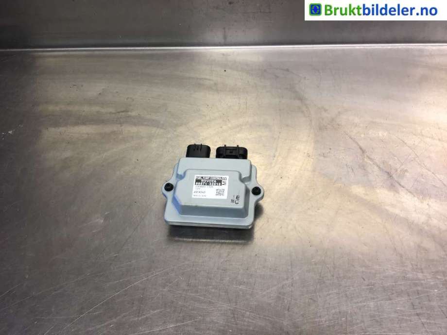 Styreenhet drivstoffpumpe til Toyota RAV4 2019-->> (Type V)  (TOYOTA|89571-42010|)