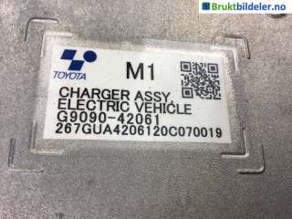 DCDC converter hybrid til Toyota RAV4, 2019->> (Type V)  (TOYOTA|G909942081|G909042061)