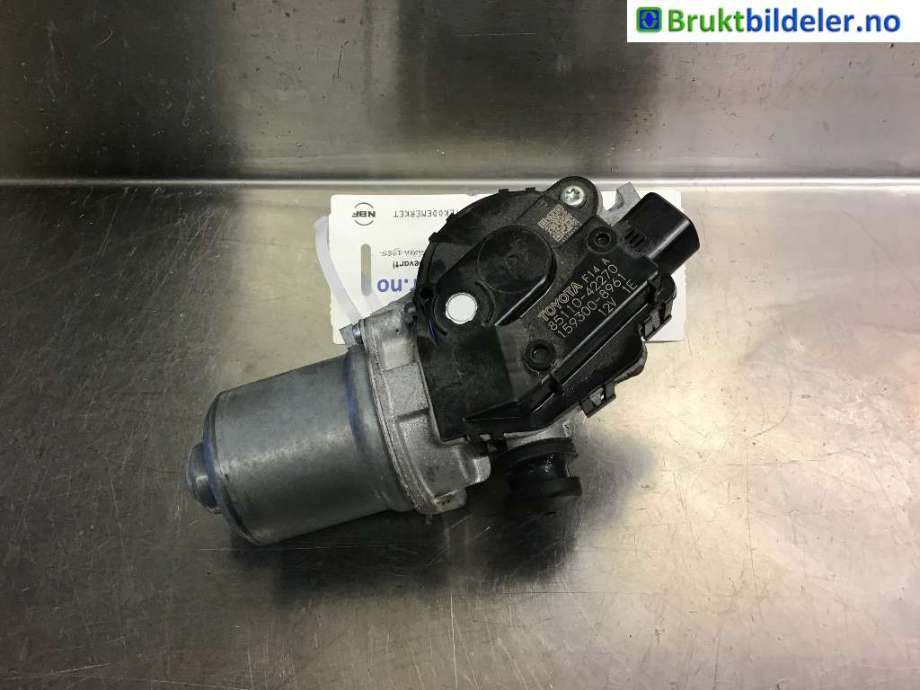 Viskermotor frontrute til Toyota RAV4 2019-->> (Type V)  (TOYOTA|85110-42270|)