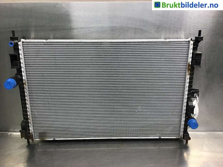 Radiator (automat gir) til Toyota Proace City 2020-->>  (TOYOTA|98 385 201 80|)