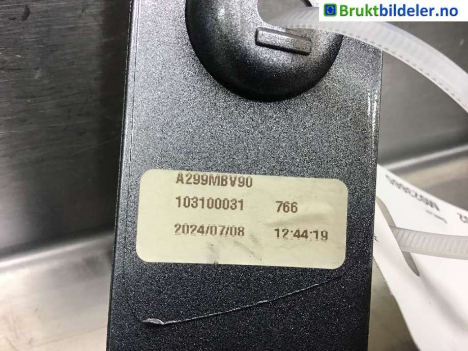 Lister til Toyota Proace City 2020-->>  (TOYOTA|A299-MBV90|98 186 968|)