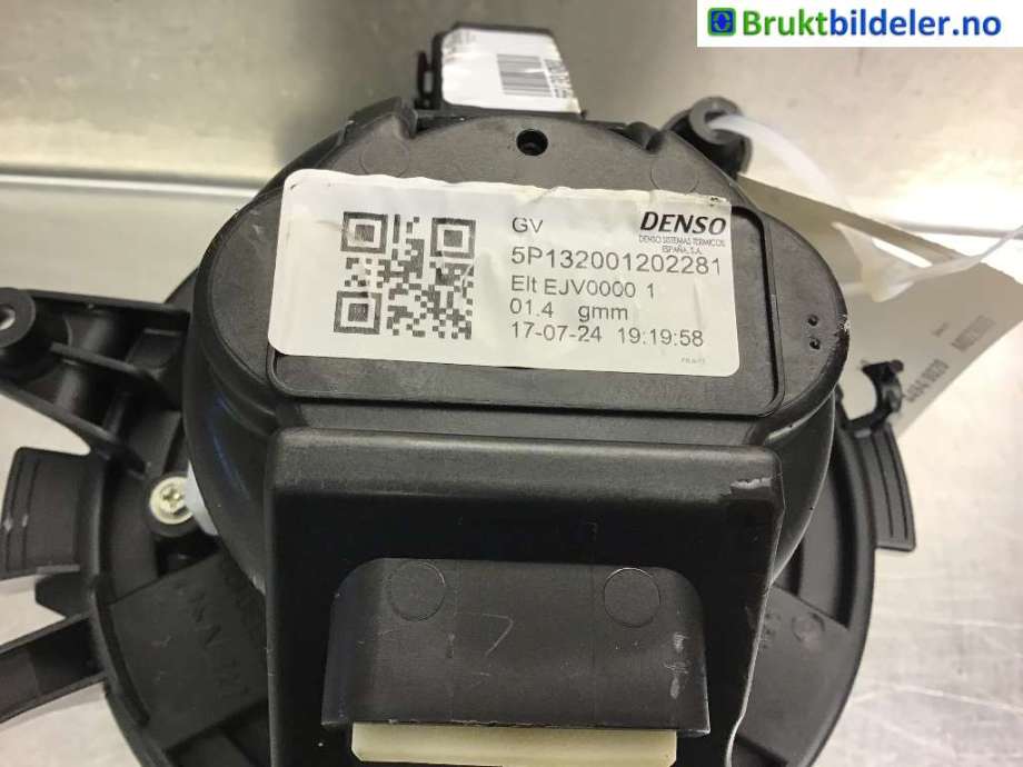 Varmeapparat motor til Toyota Proace City, 2020-->>  (TOYOTA|5P1 1132 001 202 281)