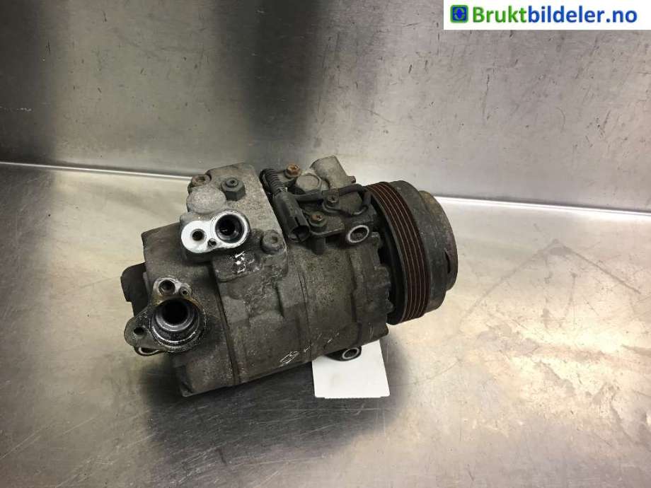Aircondition kompressor til BMW 5-Serie 1996-2003 (E39) (E39) (BMW|447220-8022|)
