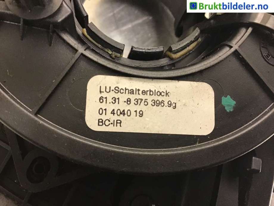 Bryter combi til BMW 5-Serie, 1996-2003 (E39) (E39) (BMW|61 31 8 375 396)