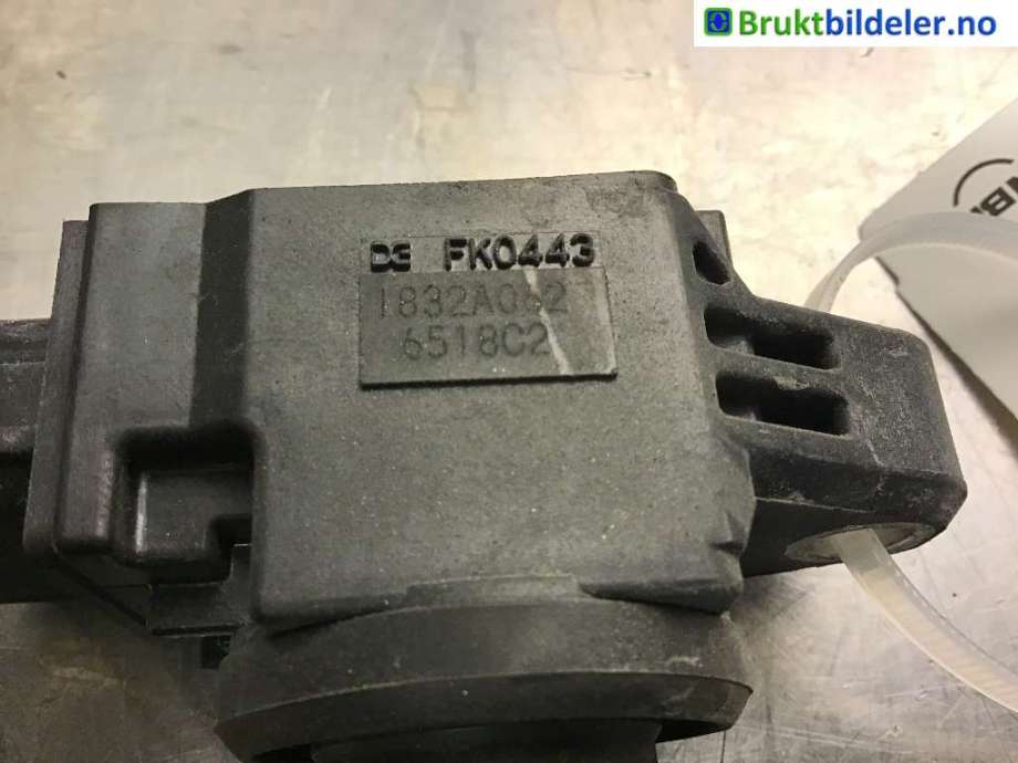 Coil elektronisk til Mitsubishi Outlander 2015-->> (Type III, Fase 2)  (MITSUBISHI|1832A062|)