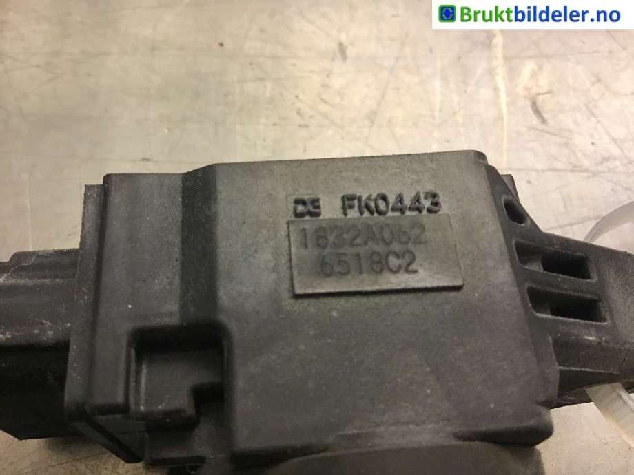 Coil elektronisk til Mitsubishi Outlander 2015-->> (Type III, Fase 2)  (MITSUBISHI|1832A062|)