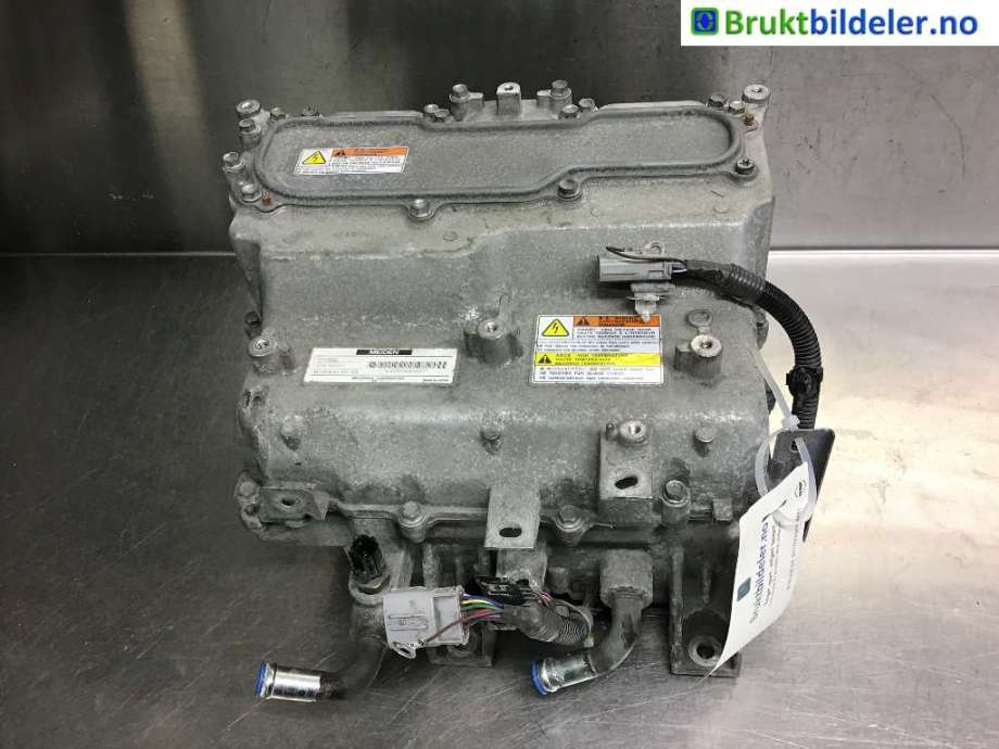 Inverter hybrid til Mitsubishi Outlander 2015-->> (Type III, Fase 2)  (MITSUBISHI|9410A130|CZ2415043427|)