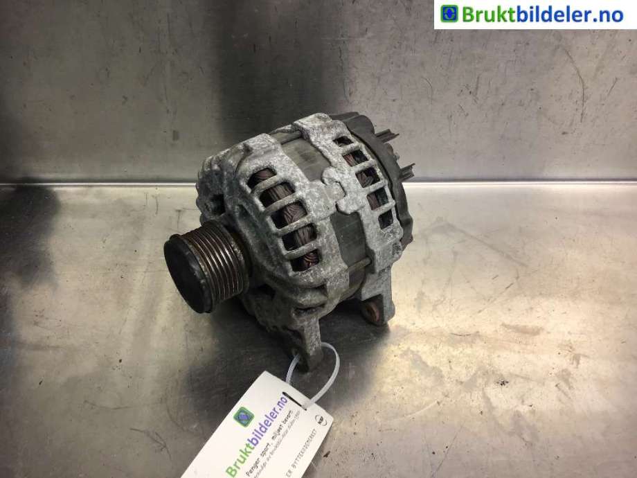 Dynamo til Nissan Qashqai 2014-2021 (Type II)  (NISSAN|23100 3EA0A|F 000 BL0 825|)