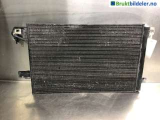 Aircondition radiator til VW Transporter / Caravelle, 2009-2015 (Fase 2) (T5) (T5) (VOLKSWAGEN|7E0820411C|CZ 447750-7832)