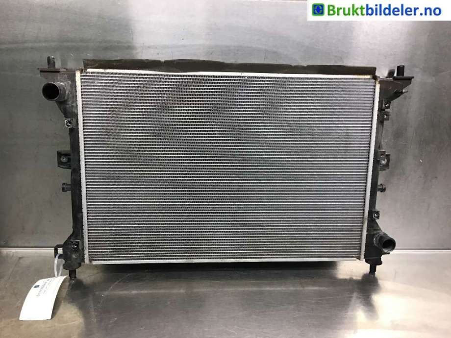 Radiator (automat gir) til Suzuki SX4 S-CROSS, 2013-->> (Type II) (SUZUKI|17700-60R00-000)
