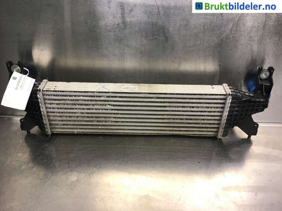 Intercooler til Suzuki SX4 S-CROSS 2013-->> (Type II)  (SUZUKI|13620-61MA0-000||13620-61MA0)