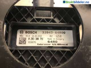 Sensor diverse til Suzuki SX4 S-CROSS, 2013->> (Type II)  (SUZUKI|33943-64R00|0 203 300 791)
