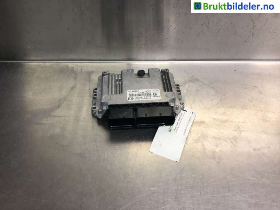 Styreenhet motor til Suzuki SX4 S-CROSS 2013-->> (Type II)  (SUZUKI|33910-60R00|0 261 S11 956|)