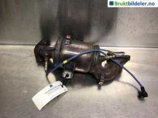 Katalysator til Suzuki SX4 S-CROSS, 2013->> (Type II)  (SUZUKI|14220-60R00-H02|4220-60R00)