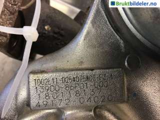 Turbo til Suzuki SX4 S-CROSS, 2013->> (Type II)  (SUZUKI|13900-86P01-000|49172-04020)