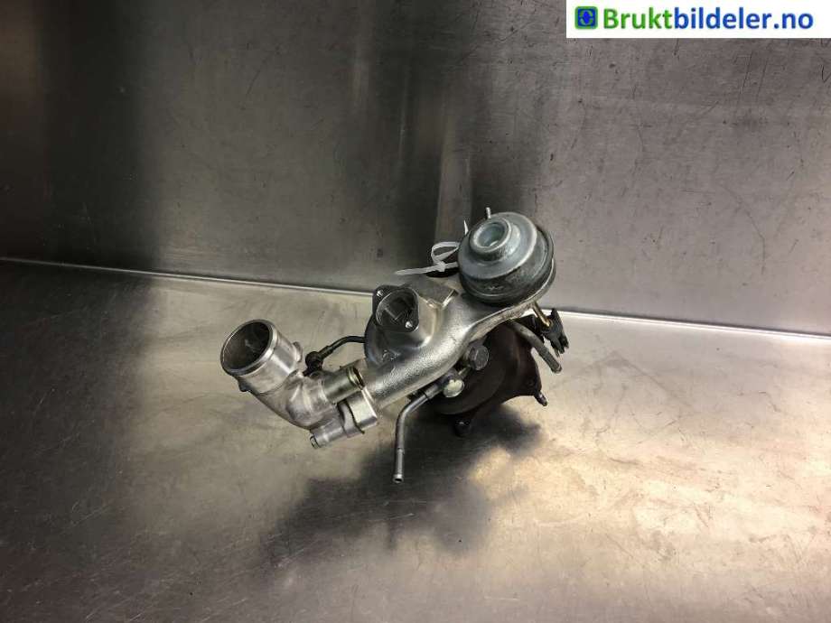 Turbo til Suzuki SX4 S-CROSS 2013-->> (Type II)  (SUZUKI|13900-86P01-000|49172-04020|)