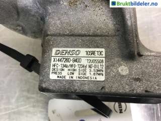 Aircondition kompressor til Suzuki SX4 S-CROSS, 2013->> (Type II)  (SUZUKI|95200-54PB0-000|X1447260-9400|10SRE13C)