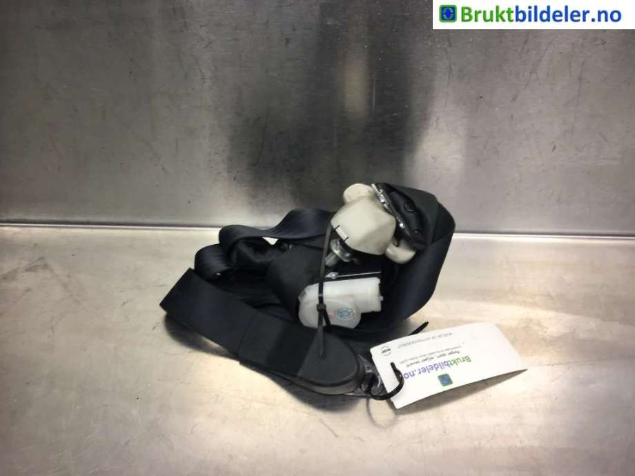 Sikkerhetsbelte foran venstre til Mazda 2 2007-2010 (Type II, Fase 1) (MAZDA||E02U1)