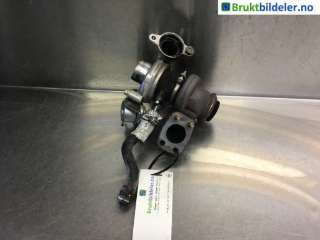 Turbo til Peugeot Partner, 2002-2008 (Type I, Fase 2)  (PEUGEOT|9662371080)