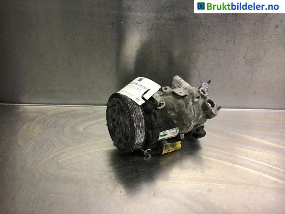 Aircondition kompressor til Citroën C3 2010-2016 (Type II)  (CITROEN|96 786 560 80-02|)