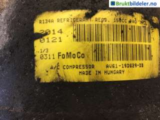 Aircondition kompressor til Ford S-Max,   (FORD|AV61-19D629-DB)