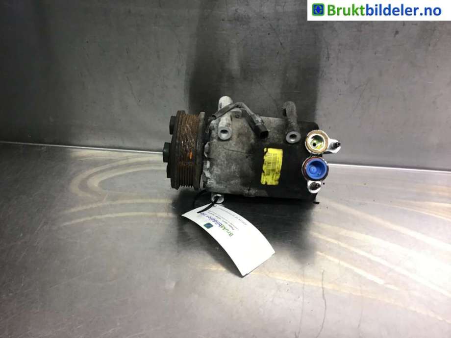 Aircondition kompressor til Ford S-Max 2010-2015 (Type I, Fase 2)  (FORD|AV61-19D629-DB|)
