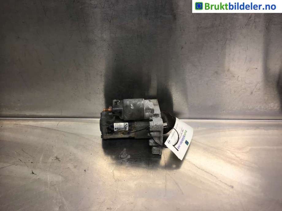 Starter diesel til Citroën C3 2010-2016 (Type II)  (CITROEN|5802 Z8|)