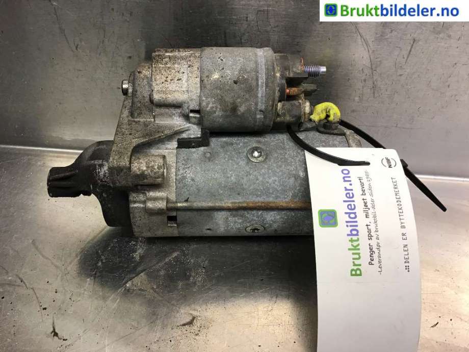 Starter diesel til Peugeot 207, 2006-2012  (PEUGEOT|96 628 540 80)