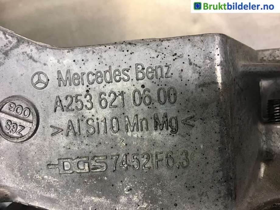Diverse deler til Mercedes EQC, 2019-->>  (MERCEDES|A 253 621 06 00)