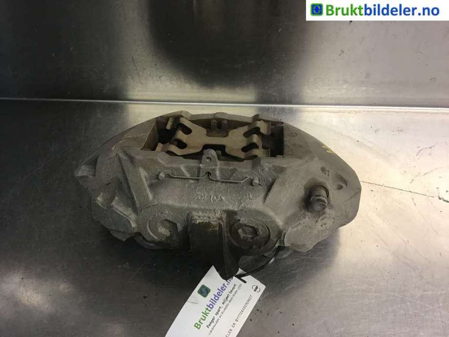 Bremsecaliper venstre foran til Mercedes EQC, 2019-->>  (MERCEDES|A 000 421 00 00)