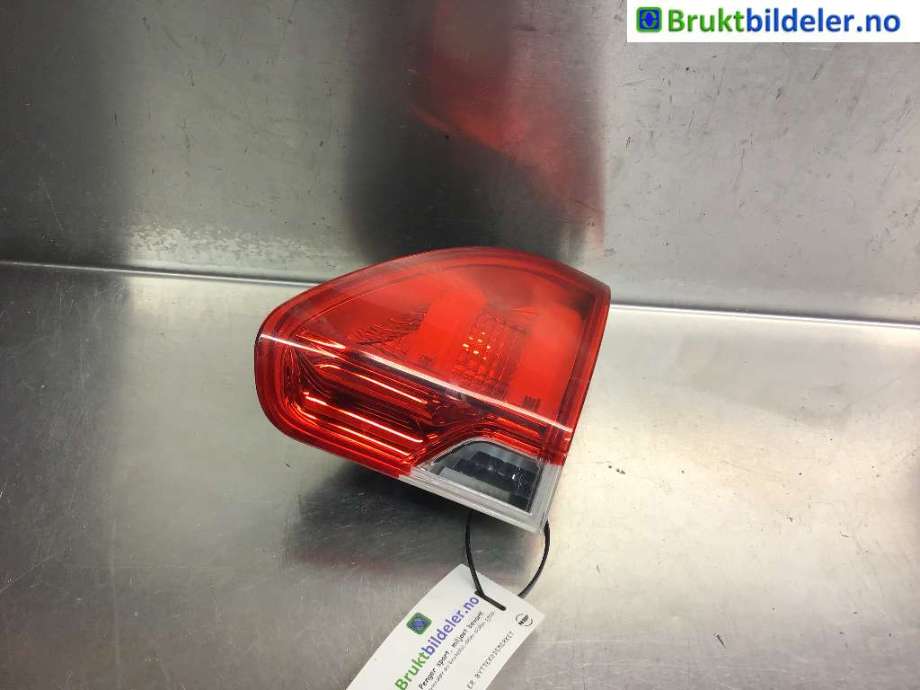 Baklykt høyre indre til Peugeot 2008 2013-2019 (Type I)  (PEUGEOT|9678074580|)