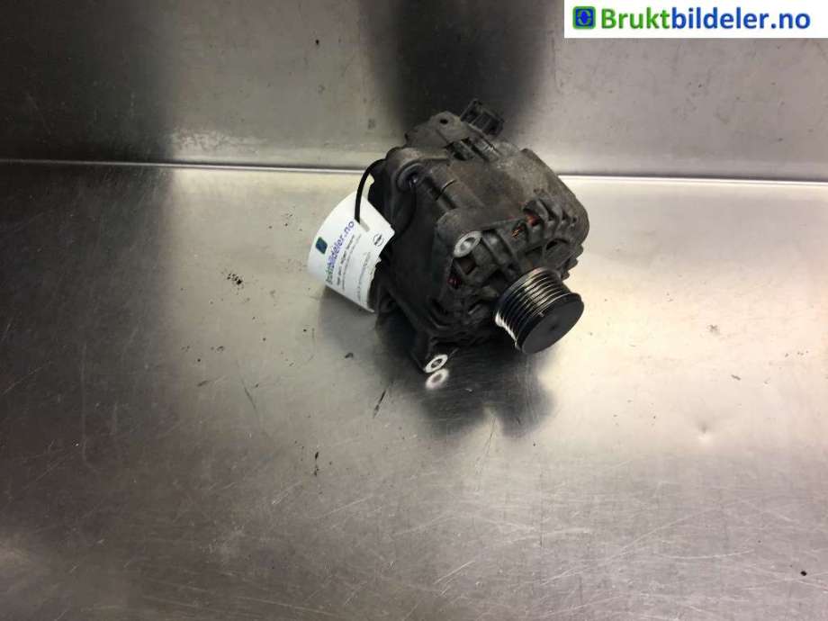 Dynamo til Peugeot 2008 2013-2019 (Type I)  (PEUGEOT|9670899580|)