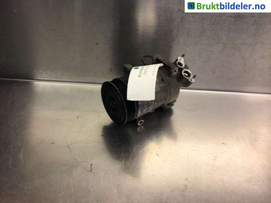 Aircondition kompressor til Peugeot 2008 2013-2019 (Type I)  (PEUGEOT|96 127 817 80|)