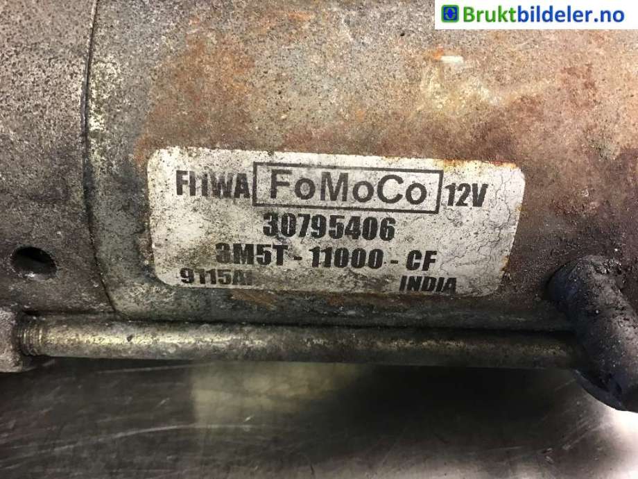 Starter diesel til Volvo V50, 2007-2012 (Fase 2)  (VOLVO|36000221)